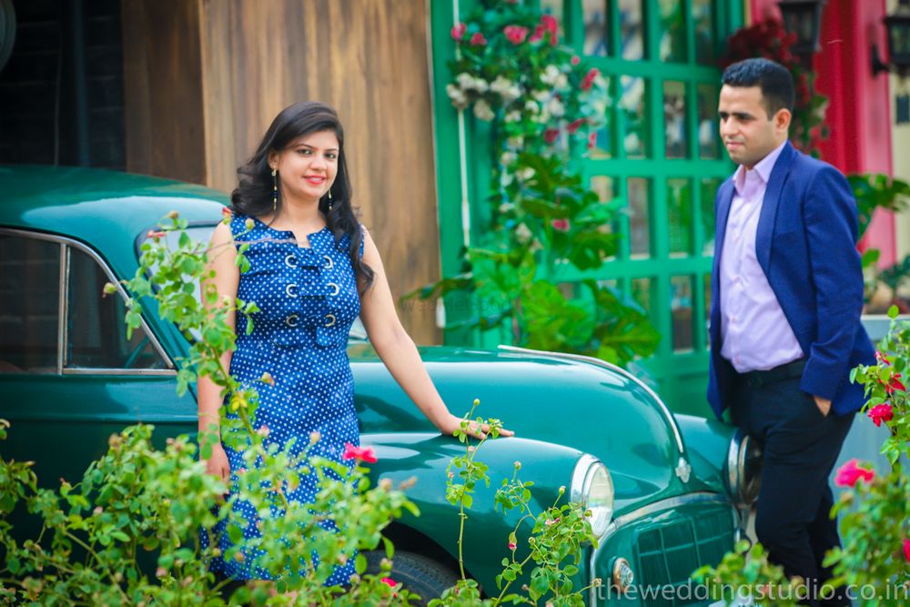 Photo From Kanika + Gaurav - By The Wedding Studio