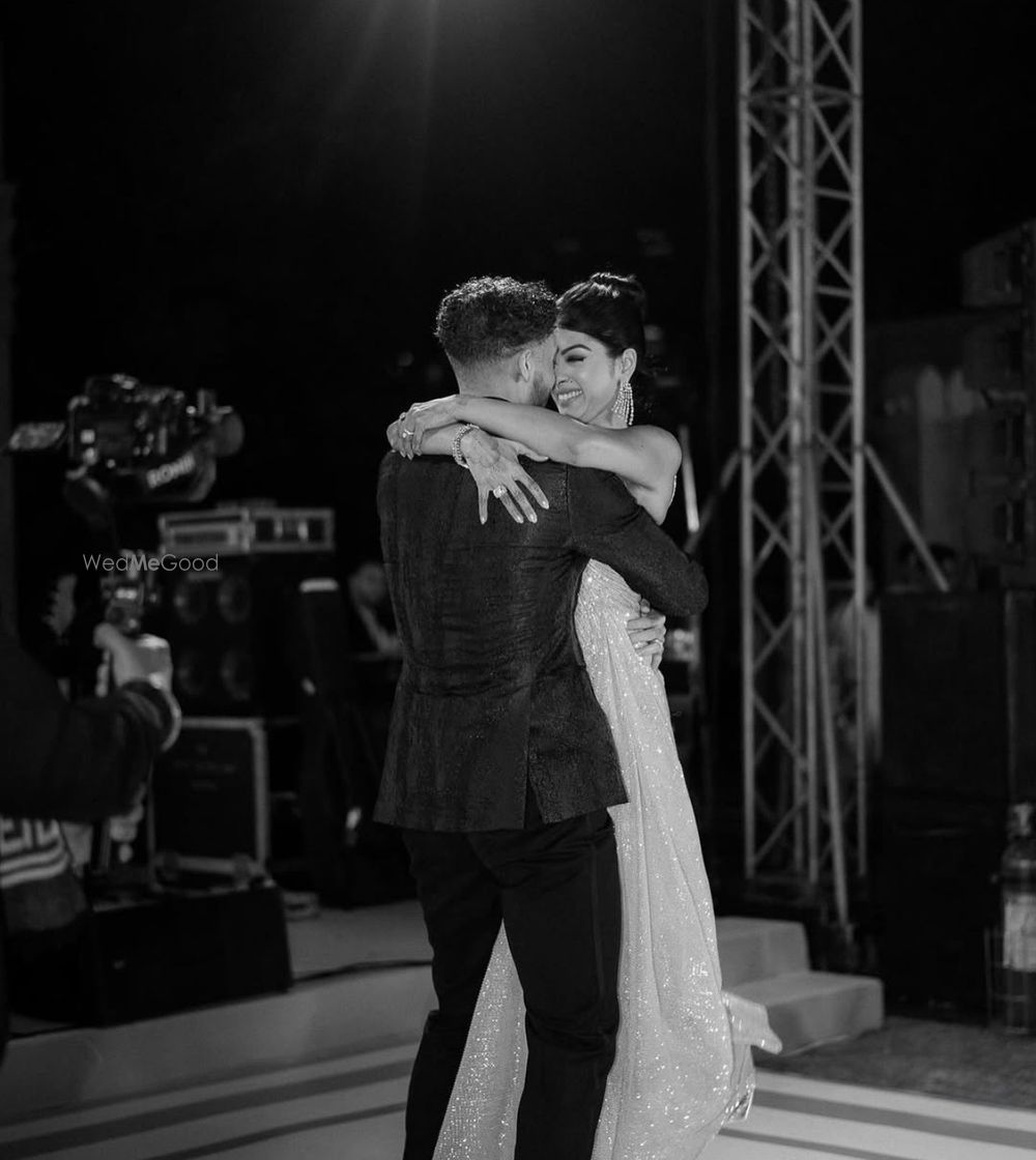 Photo From Megan & Justin - By Eventiify