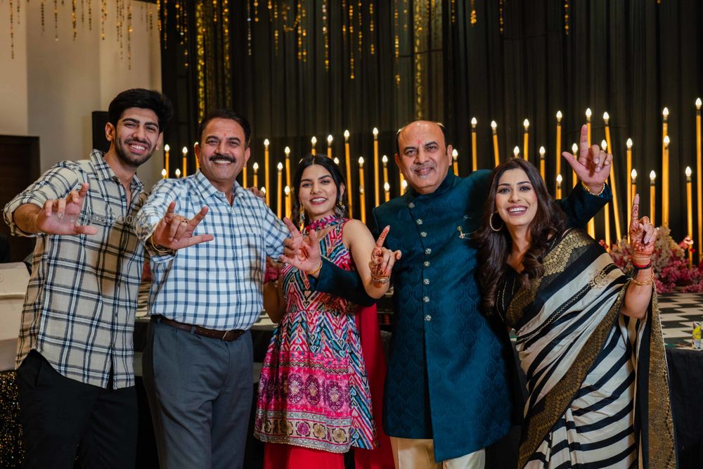 Photo From Ring ceremony Mahak & Mahin - By Twilight Tales