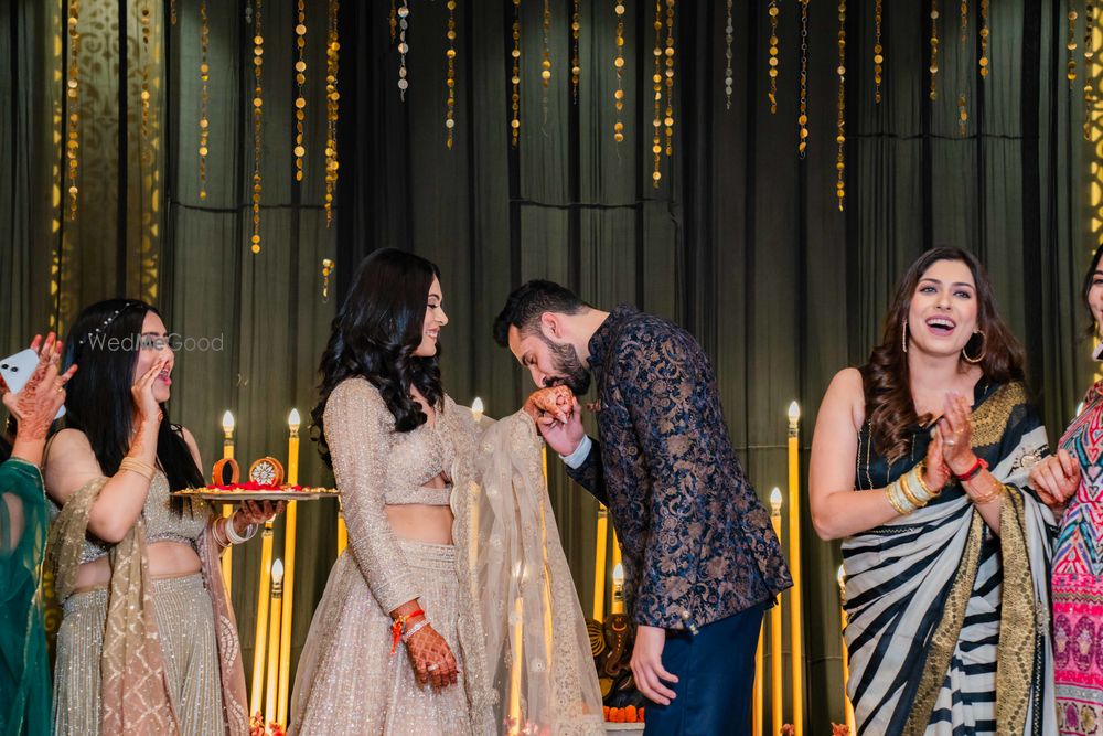 Photo From Ring ceremony Mahak & Mahin - By Twilight Tales