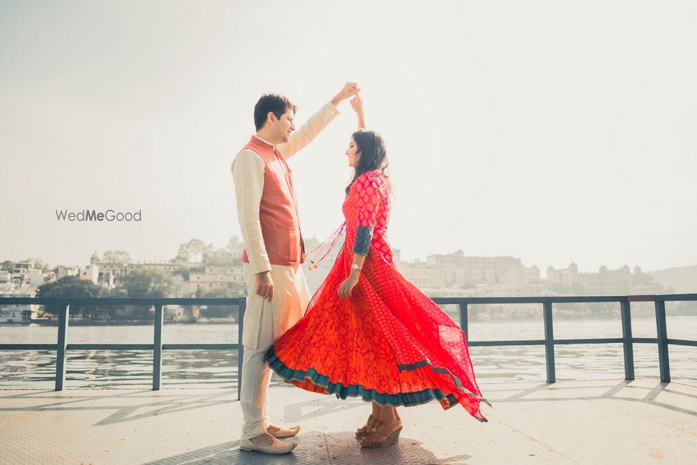 Photo From Khushbu & Mayank - By Man With A Camera