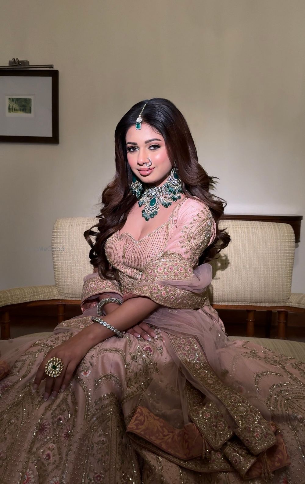 Photo From Priyasha  - By Makeup by Gunjaa Saahu