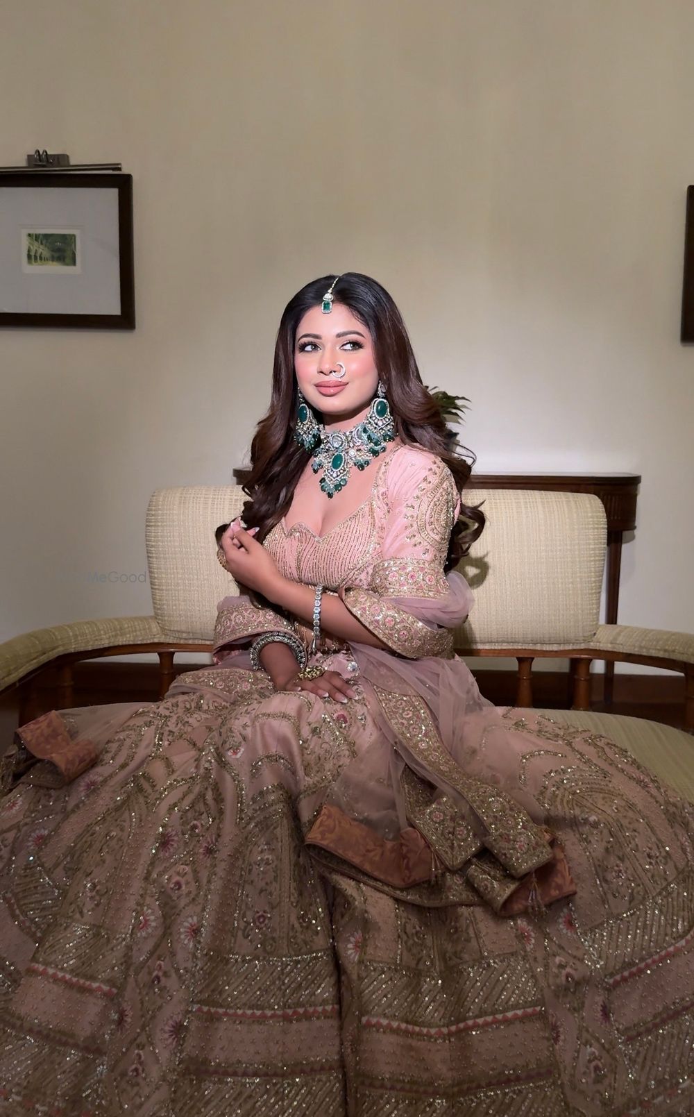 Photo From Priyasha  - By Makeup by Gunjaa Saahu