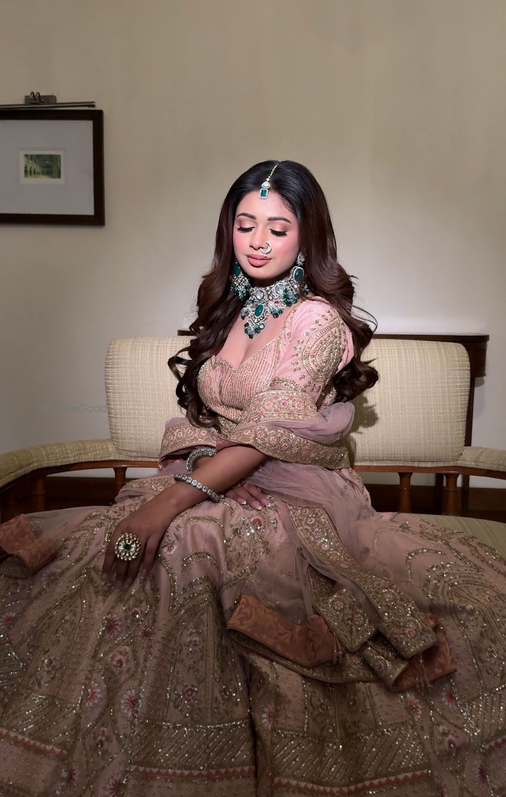 Photo From Priyasha  - By Makeup by Gunjaa Saahu