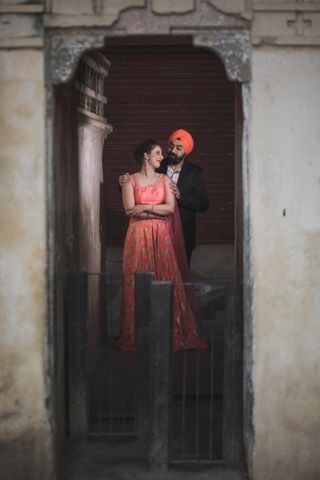 Photo From Angad & Aashna - By Man With A Camera