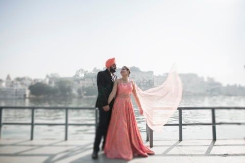 Photo From Angad & Aashna - By Man With A Camera