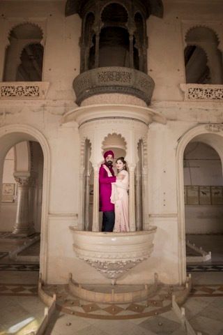 Photo From Angad & Aashna - By Man With A Camera