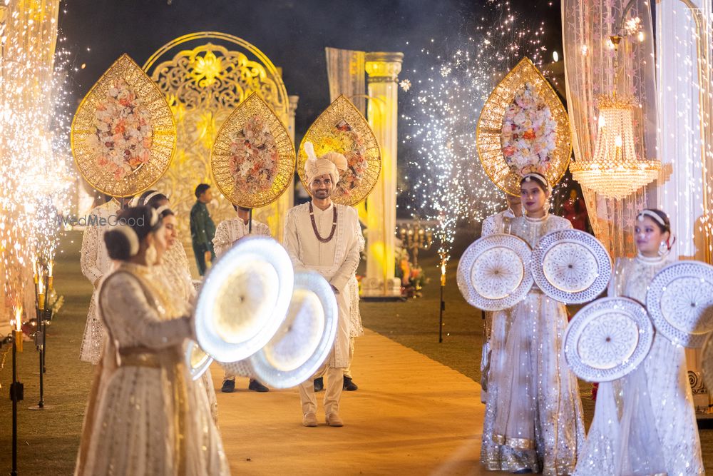 Photo From Jhanvi & Darsh - By The Wed Fam