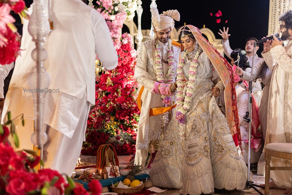 Photo From Jhanvi & Darsh - By The Wed Fam