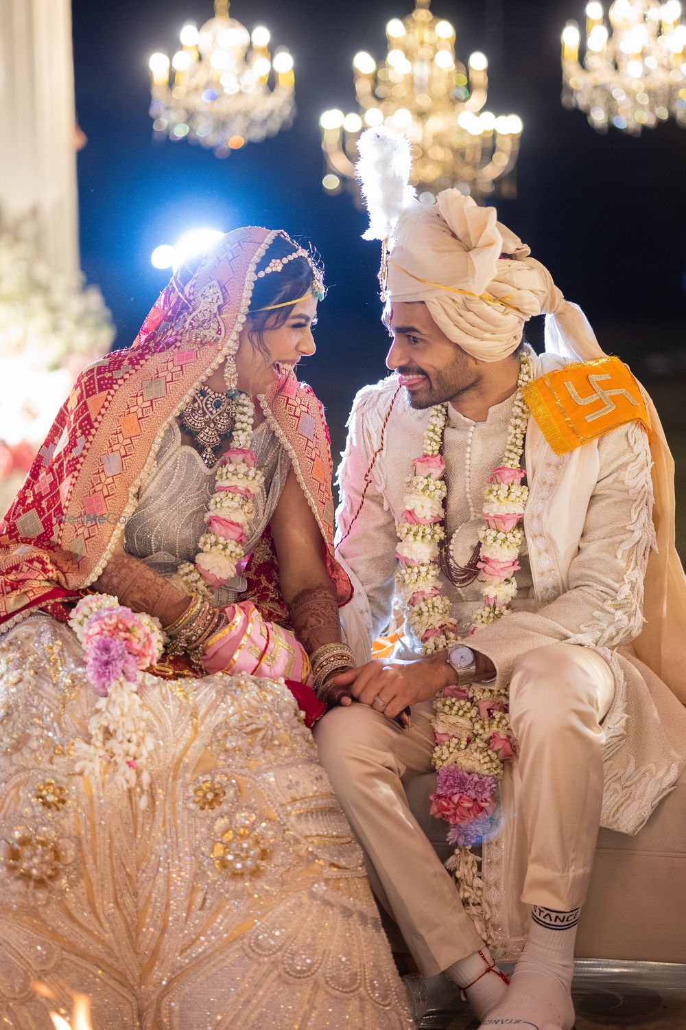 Photo From Jhanvi & Darsh - By The Wed Fam