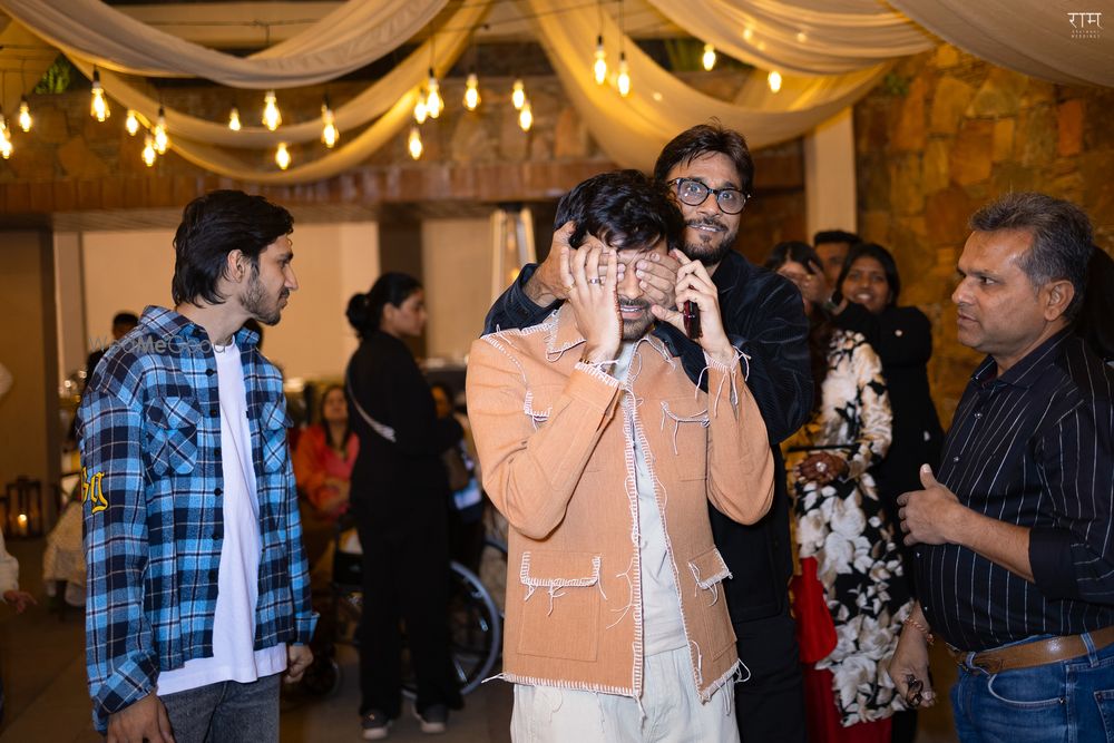 Photo From Jhanvi & Darsh - By The Wed Fam