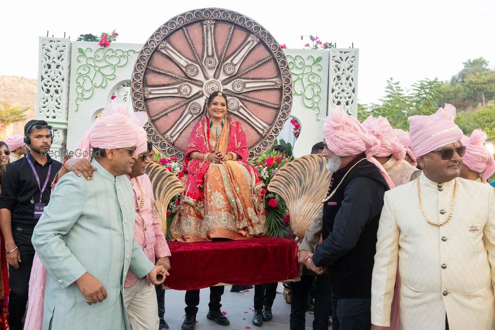 Photo From Jhanvi & Darsh - By The Wed Fam