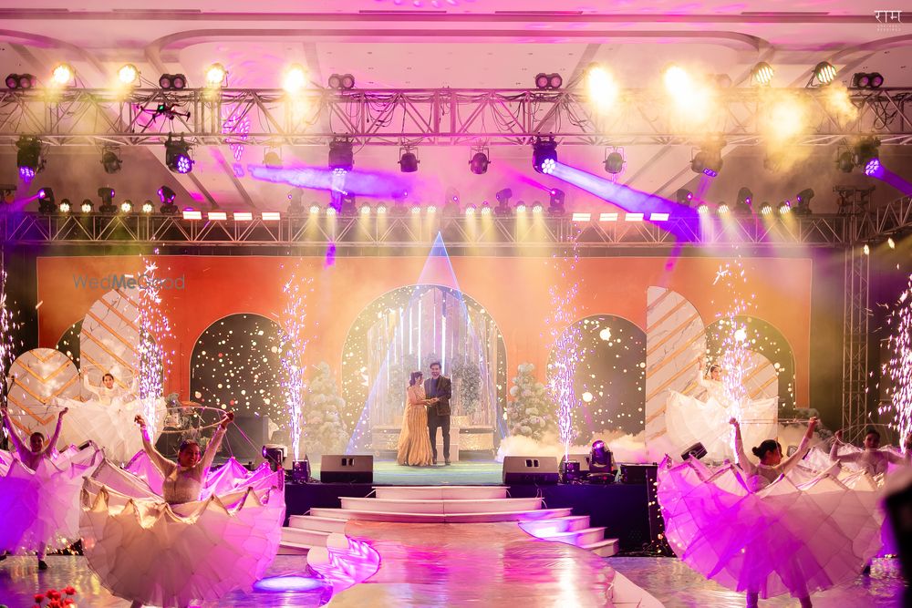 Photo From Jhanvi & Darsh - By The Wed Fam