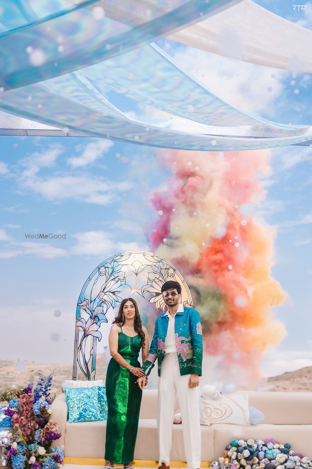 Photo From Jhanvi & Darsh - By The Wed Fam