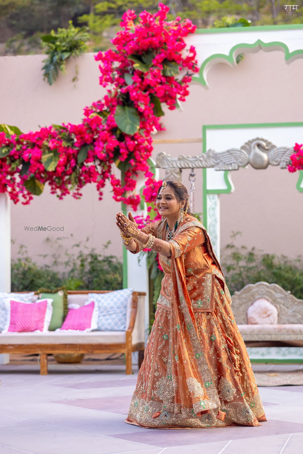 Photo From Jhanvi & Darsh - By The Wed Fam