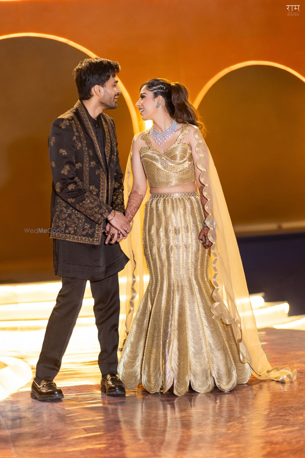 Photo From Jhanvi & Darsh - By The Wed Fam