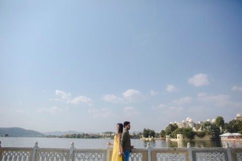 Photo From Vijendra  & Neha - By Man With A Camera