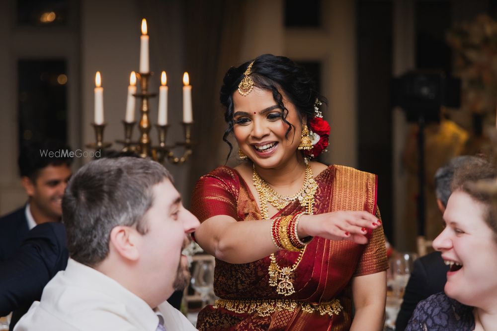 Photo From Lakshmi & Arvind - By Sujeeth Kotian Photography