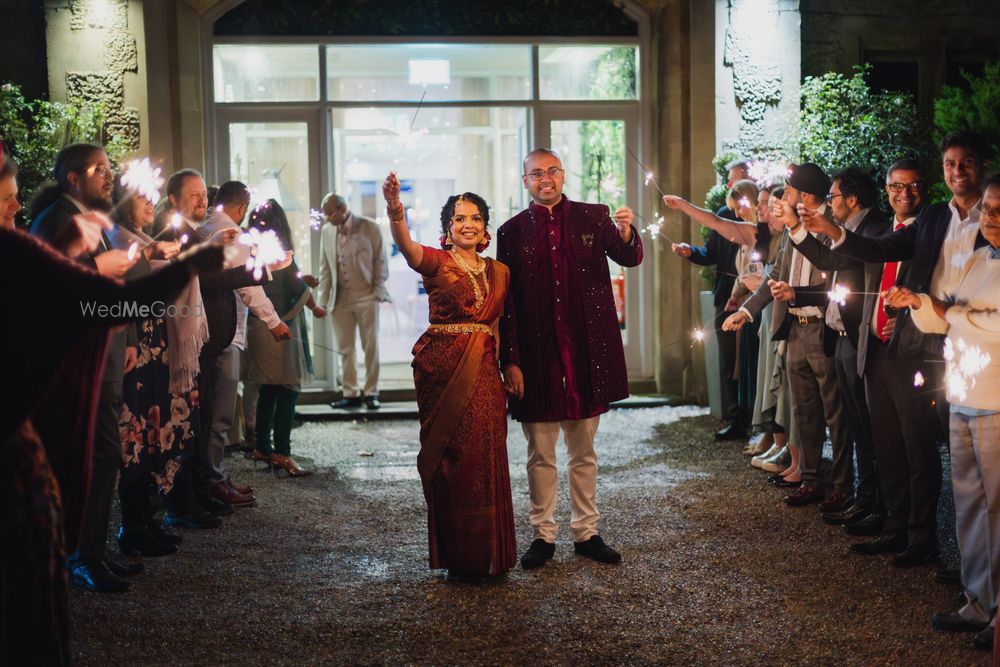 Photo From Lakshmi & Arvind - By Sujeeth Kotian Photography