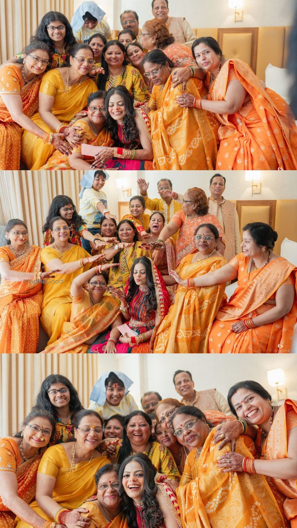 Photo From Abhisar & Sugandha - By Clickory Stories Photography by Tarun Shahu