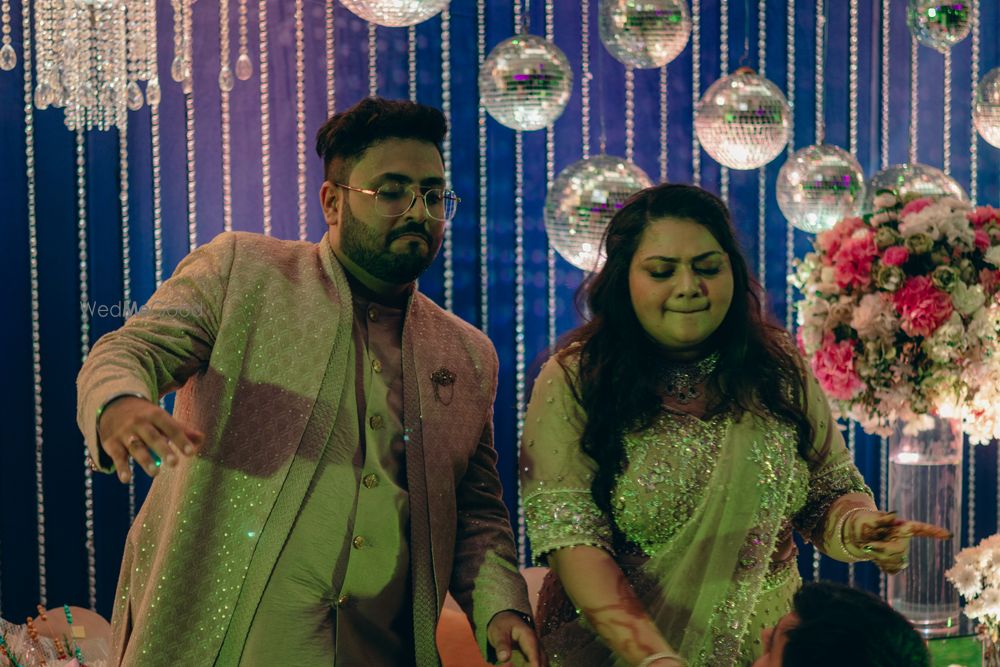 Photo From Shubhra & Vatsal’ Engagement - By DJ Conrad Fernandes