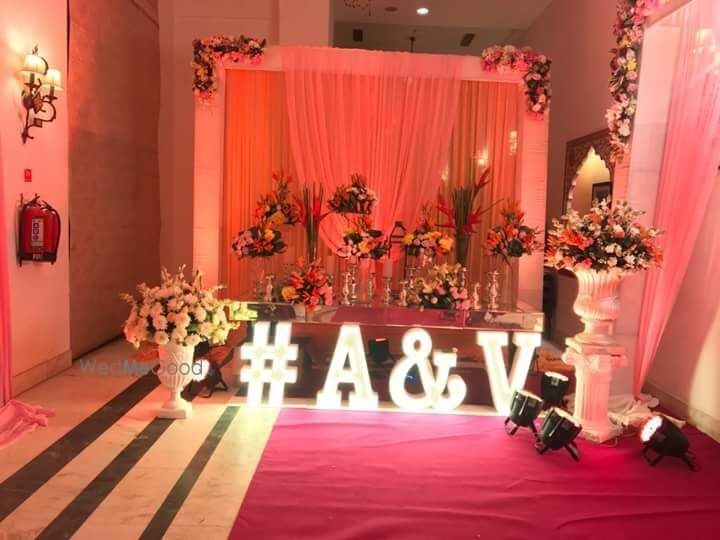 Photo From Ankita Weds Vishal - By Eventsia Events