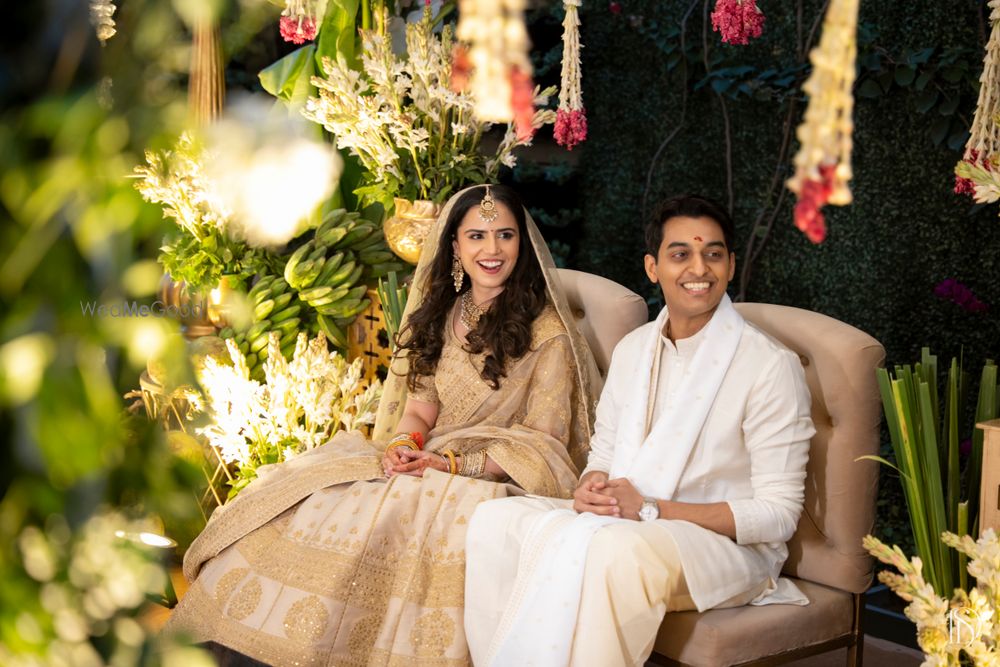 Photo From Sanchita & Vinayak’s Sundowner Wedding - By Wedfully Yours