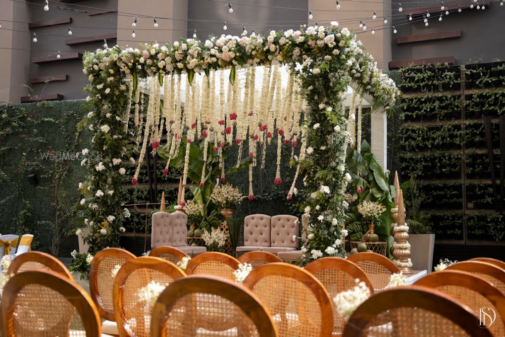 Photo From Sanchita & Vinayak’s Sundowner Wedding - By Wedfully Yours