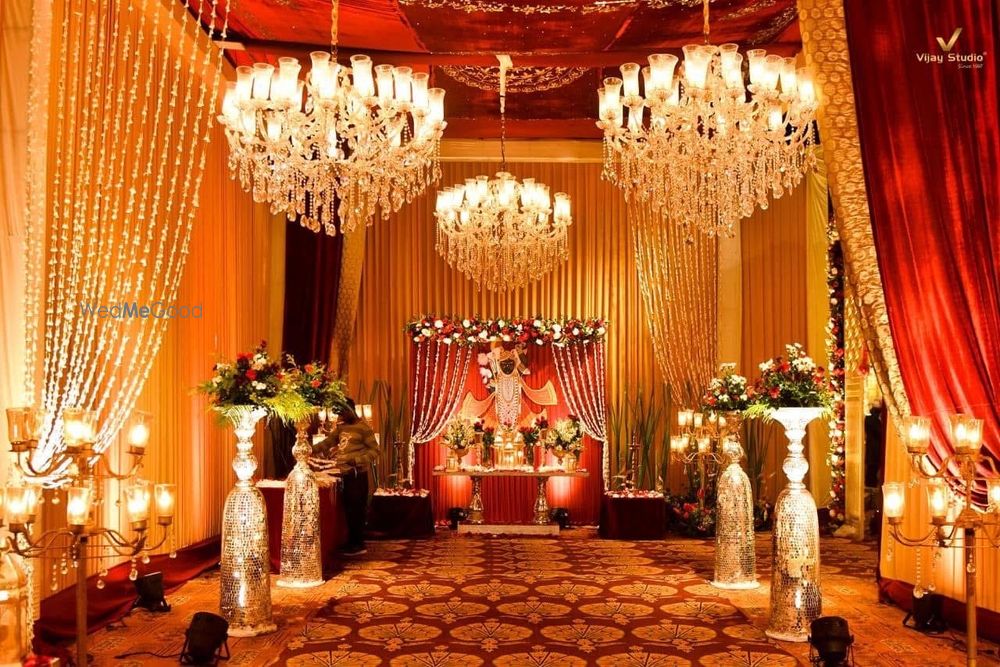 Photo From Ambika & Harishwar Wedding Ceremony Indra Gandhi Pratishthan - By Wedding Bells
