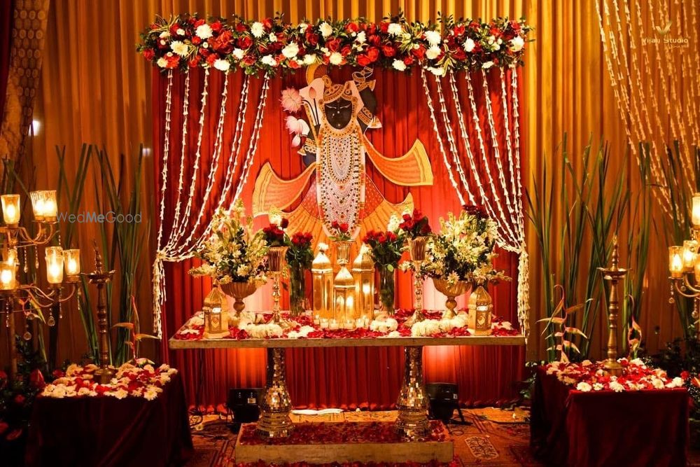 Photo From Ambika & Harishwar Wedding Ceremony Indra Gandhi Pratishthan - By Wedding Bells