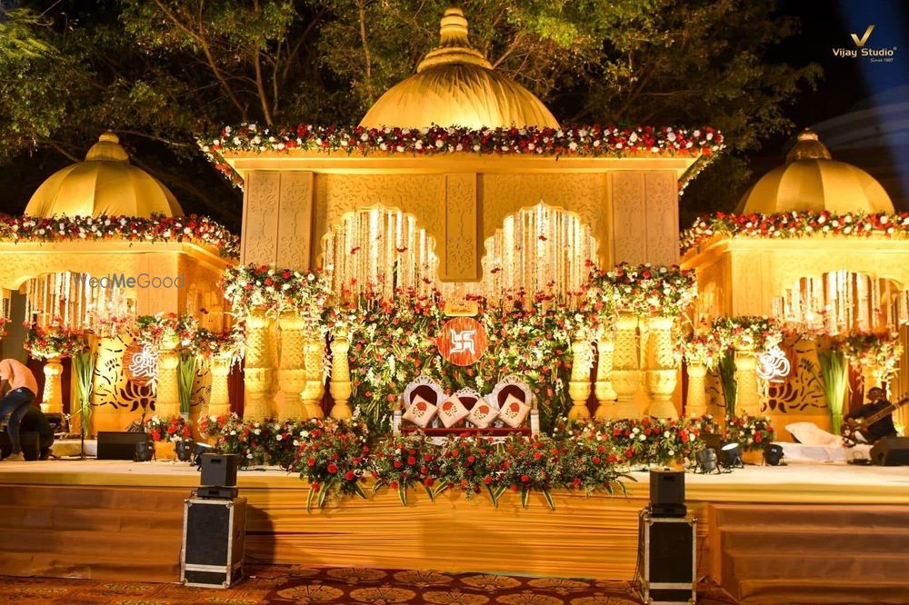 Photo From Ambika & Harishwar Wedding Ceremony Indra Gandhi Pratishthan - By Wedding Bells