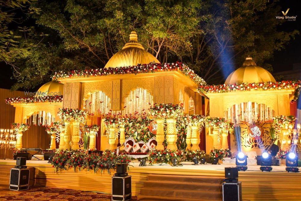 Photo From Ambika & Harishwar Wedding Ceremony Indra Gandhi Pratishthan - By Wedding Bells