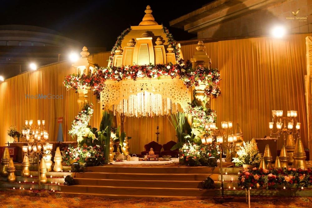 Photo From Ambika & Harishwar Wedding Ceremony Indra Gandhi Pratishthan - By Wedding Bells