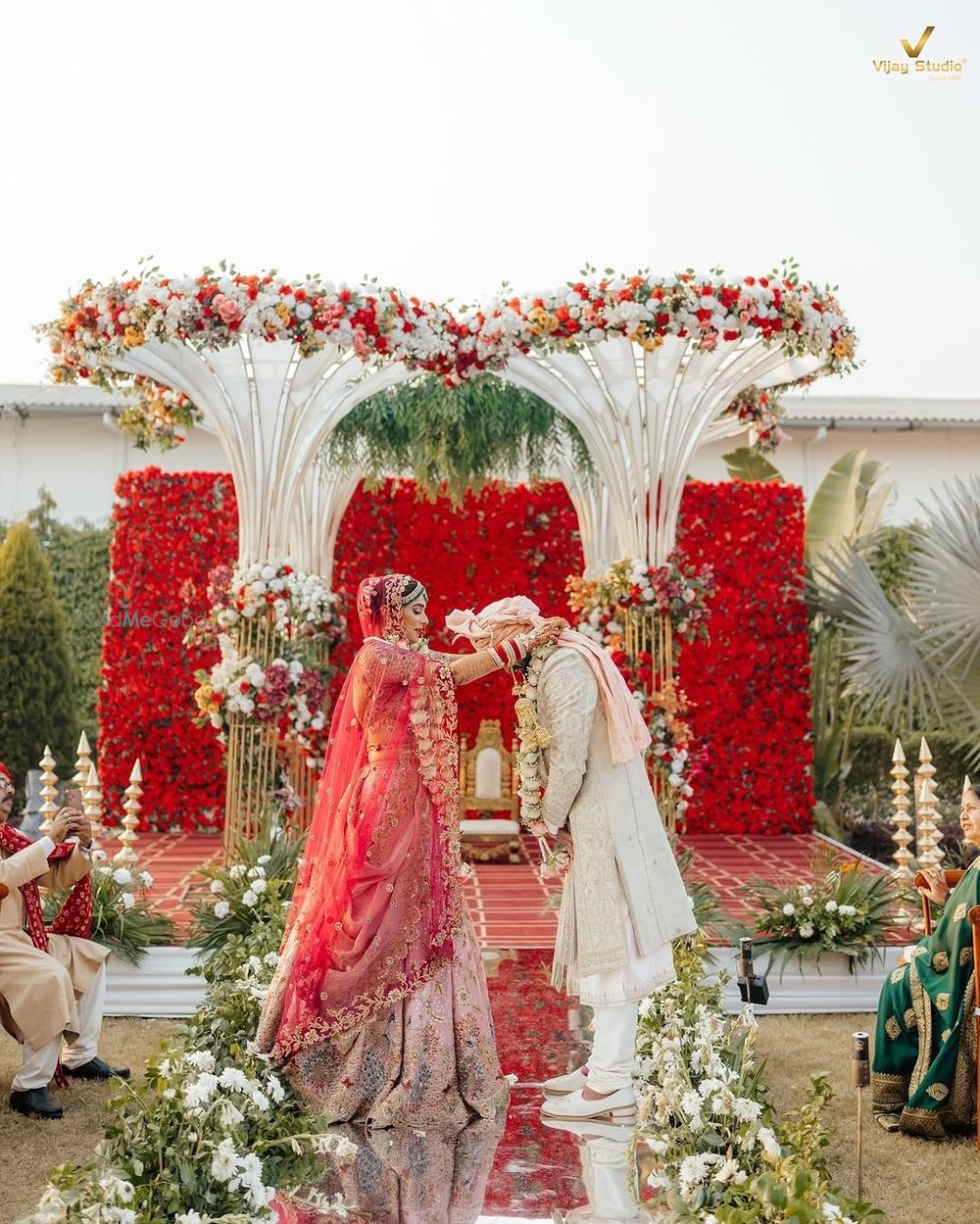 Photo From Priyavrat & Pratigya Wedding Ceremony Rudra Resort  - By Wedding Bells