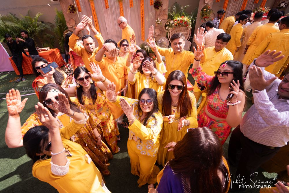 Photo From Vaibhav & Rashi - By Mohit Srivastav Photography