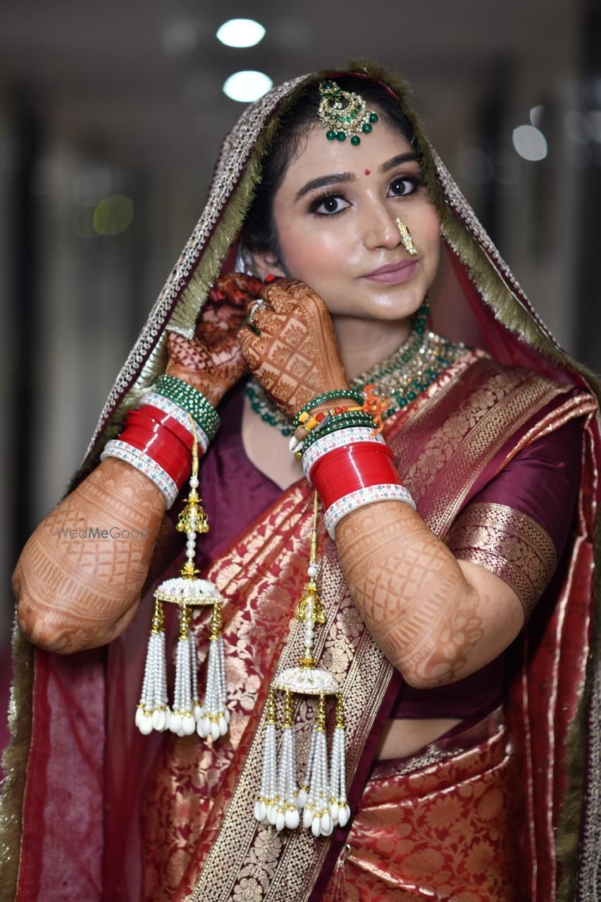 Photo From new brides - By Deepa Makeovers