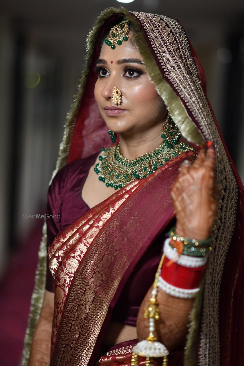 Photo From new brides - By Deepa Makeovers