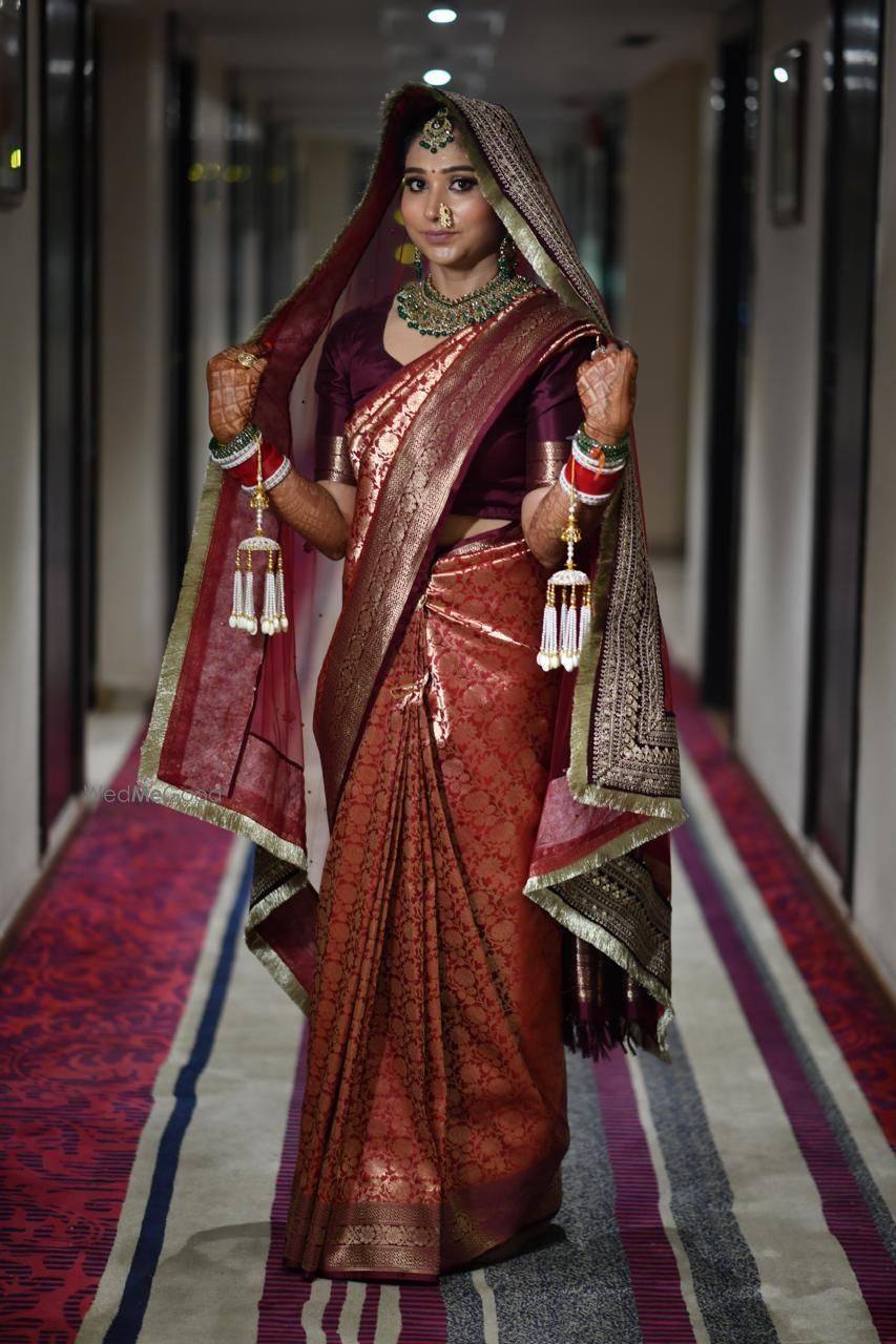 Photo From new brides - By Deepa Makeovers