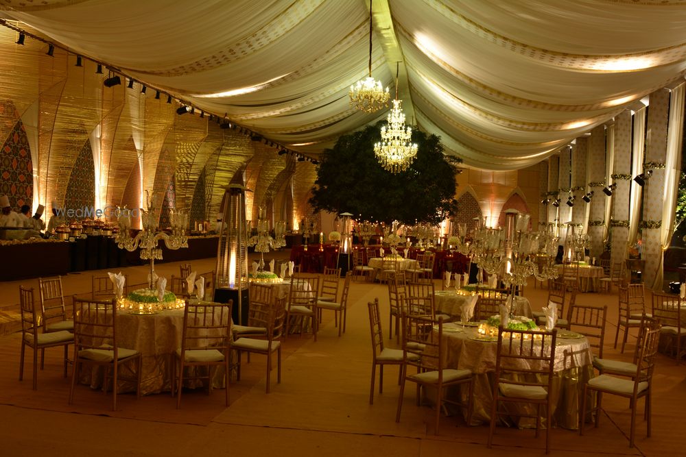 Photo From Royal Wedding Theme Setup - By Raasvedaa