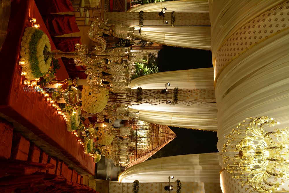 Photo From Royal Wedding Theme Setup - By Raasvedaa