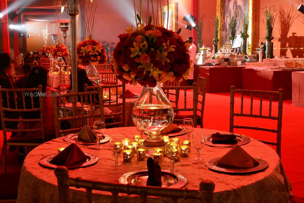Photo From Royal Wedding Theme Setup - By Raasvedaa