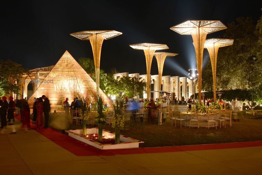 Photo From Royal Wedding Theme Setup - By Raasvedaa