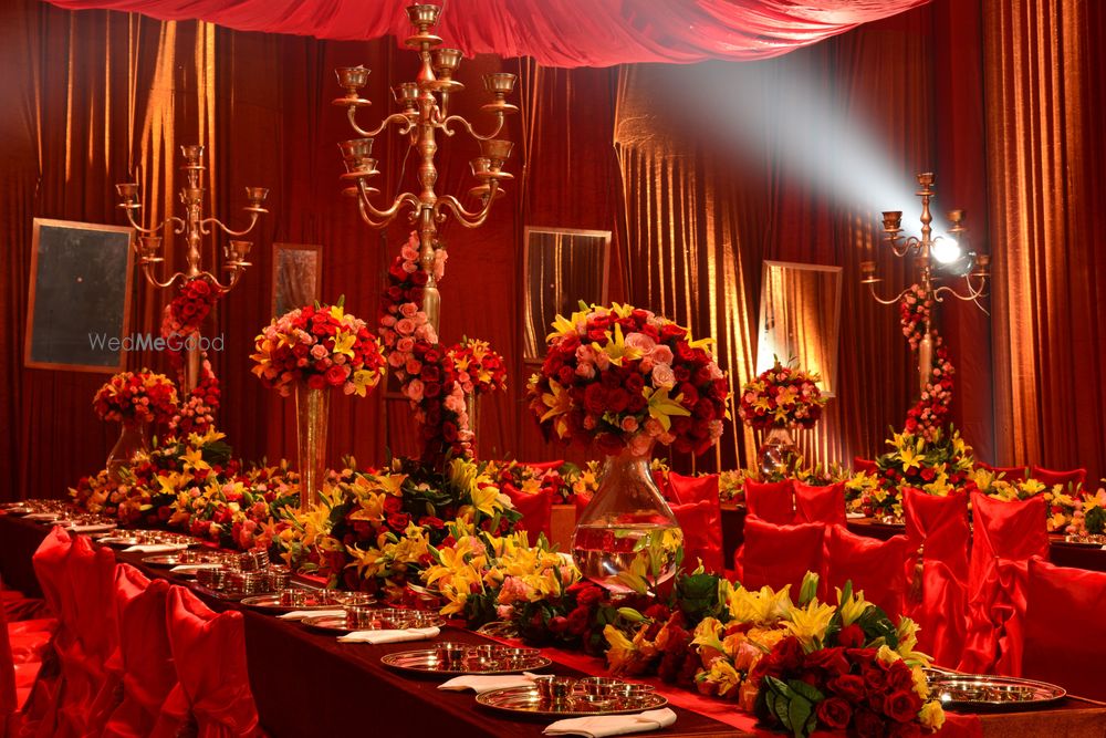 Photo From Royal Wedding Theme Setup - By Raasvedaa