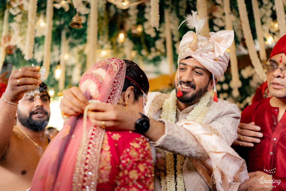 Photo From Meghana-Nishanth - By The Wedding Fellas