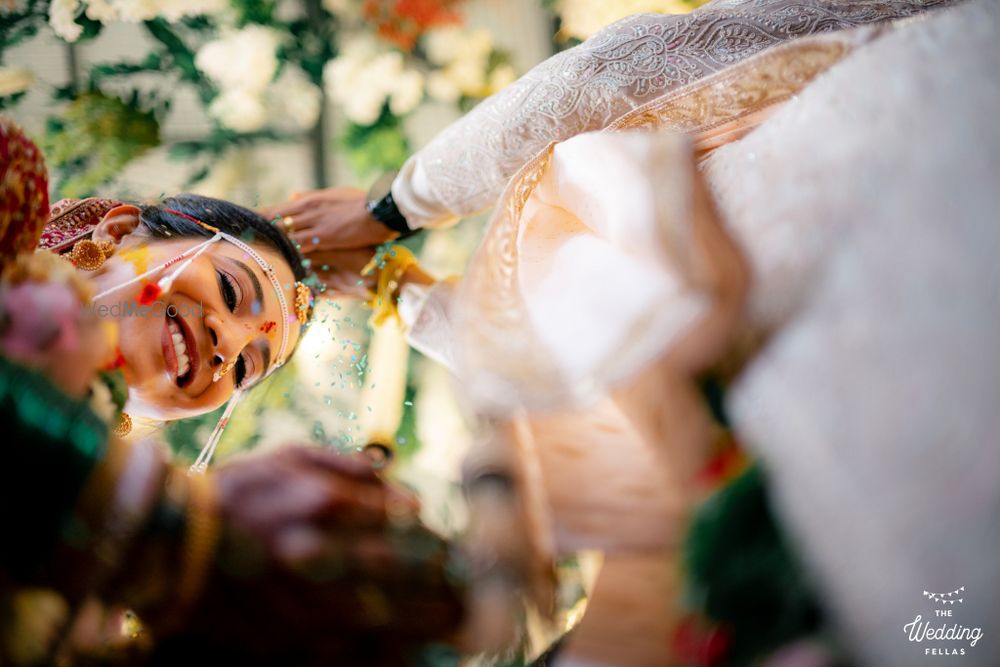 Photo From Meghana-Nishanth - By The Wedding Fellas