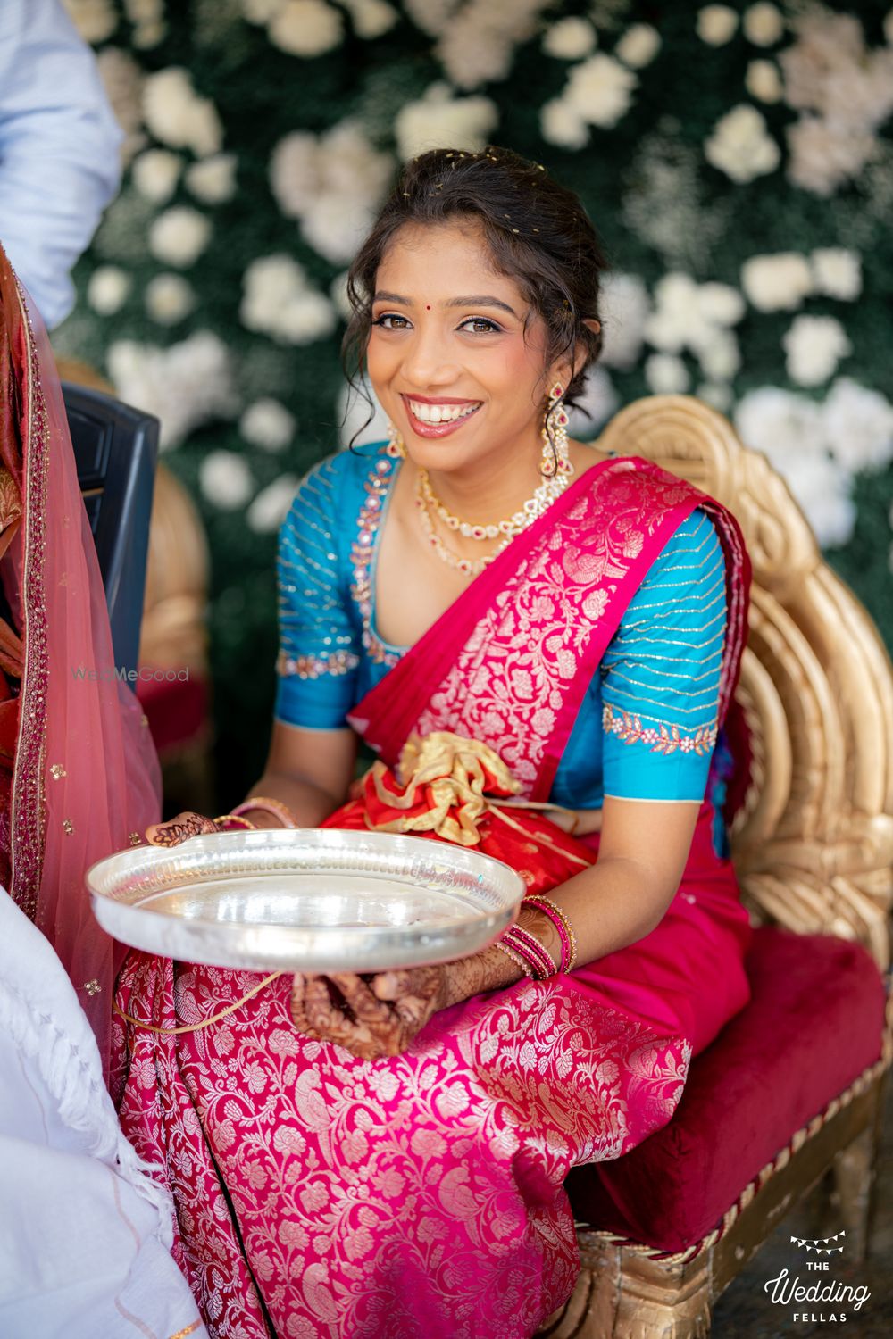 Photo From Meghana-Nishanth - By The Wedding Fellas