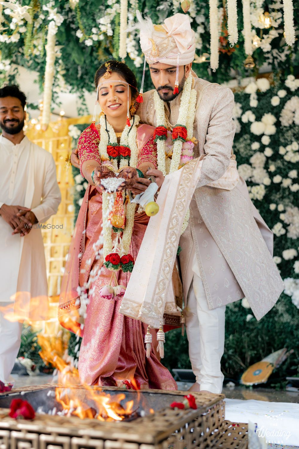 Photo From Meghana-Nishanth - By The Wedding Fellas