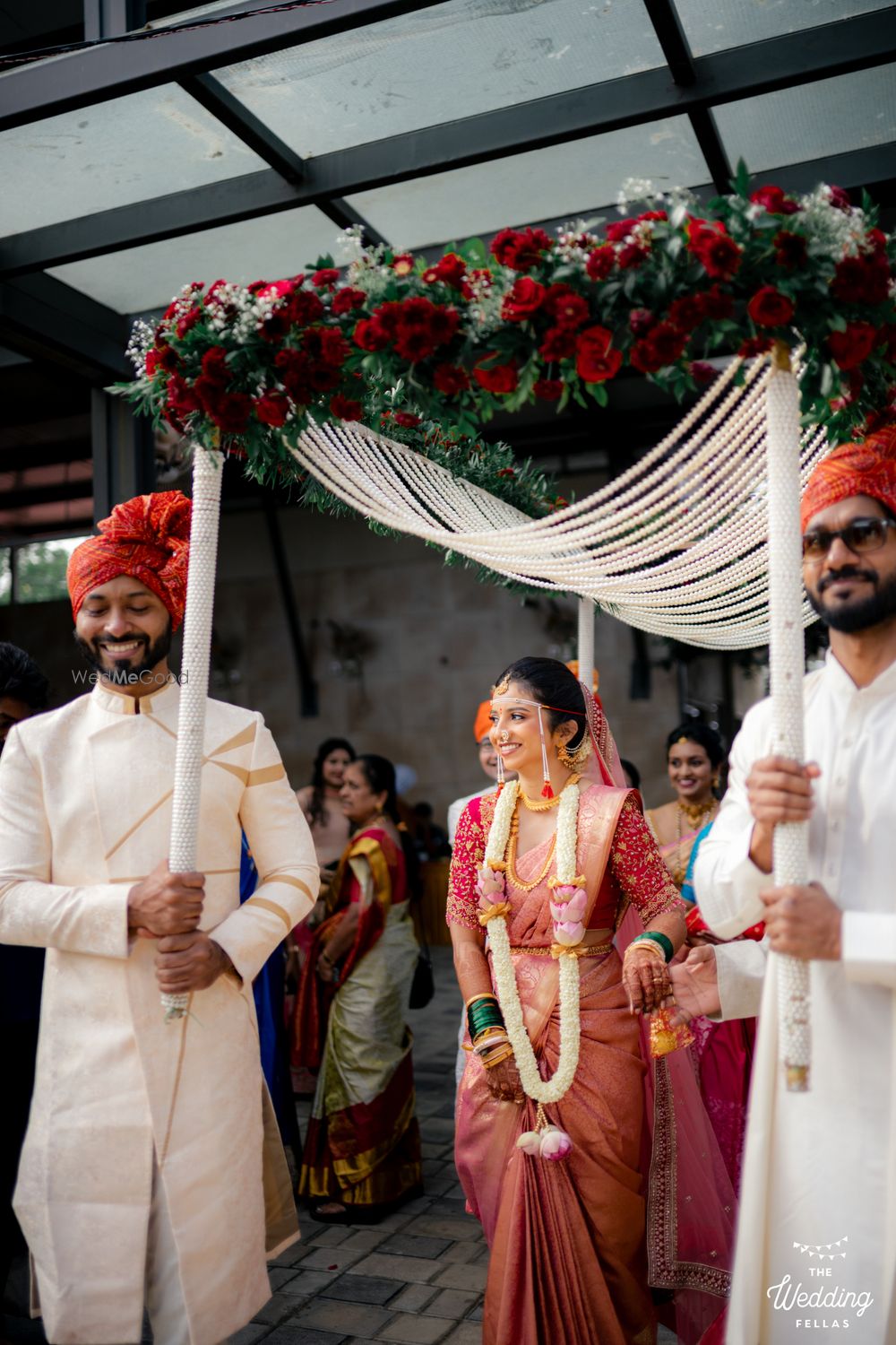 Photo From Meghana-Nishanth - By The Wedding Fellas