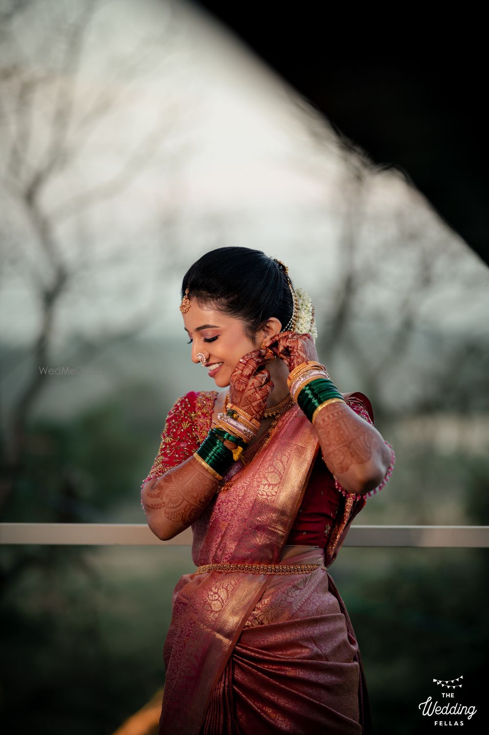 Photo From Meghana-Nishanth - By The Wedding Fellas
