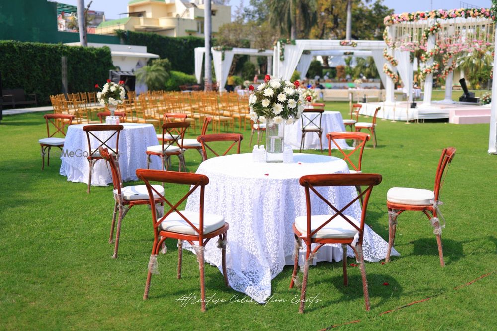 Photo From Sajal & Deeksha - By Attractive Celebration Eventz